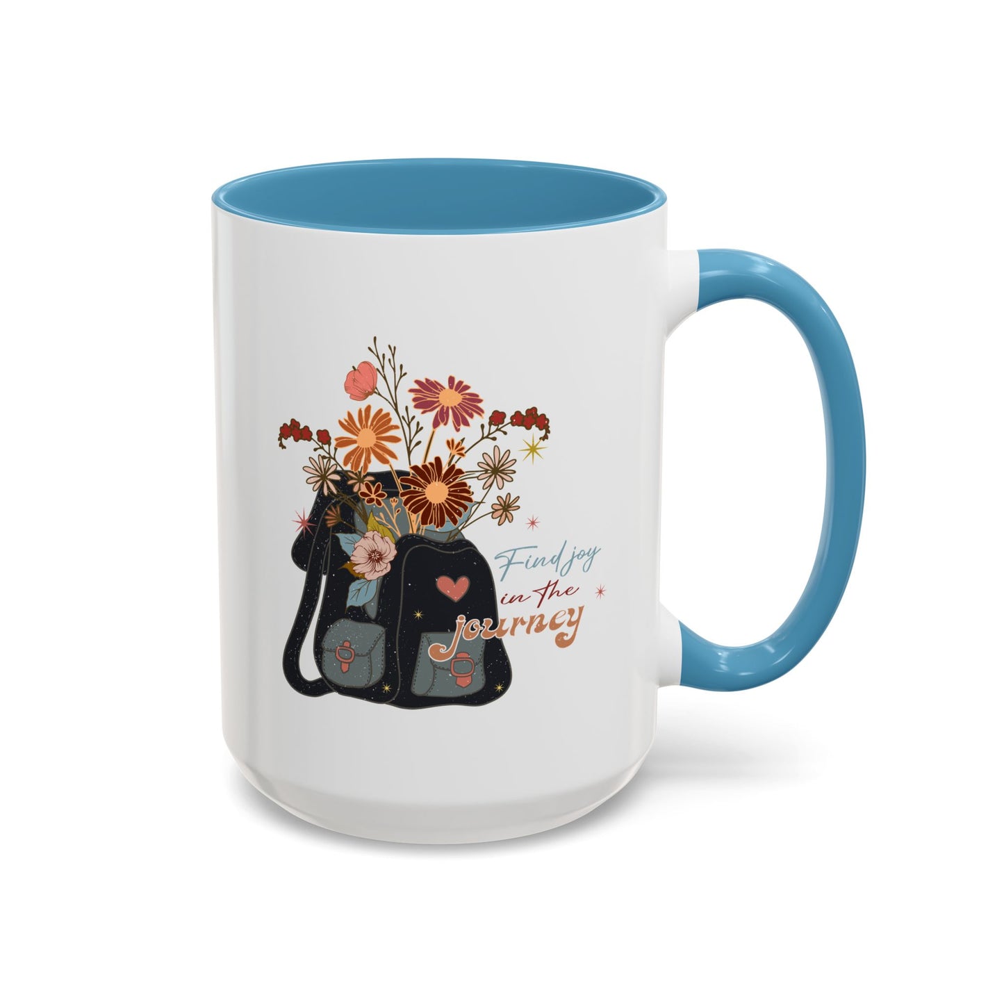 Adventure Mug - Find Joy In The Journey