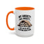 Animal Mug - My Anxiety Has Anxiety