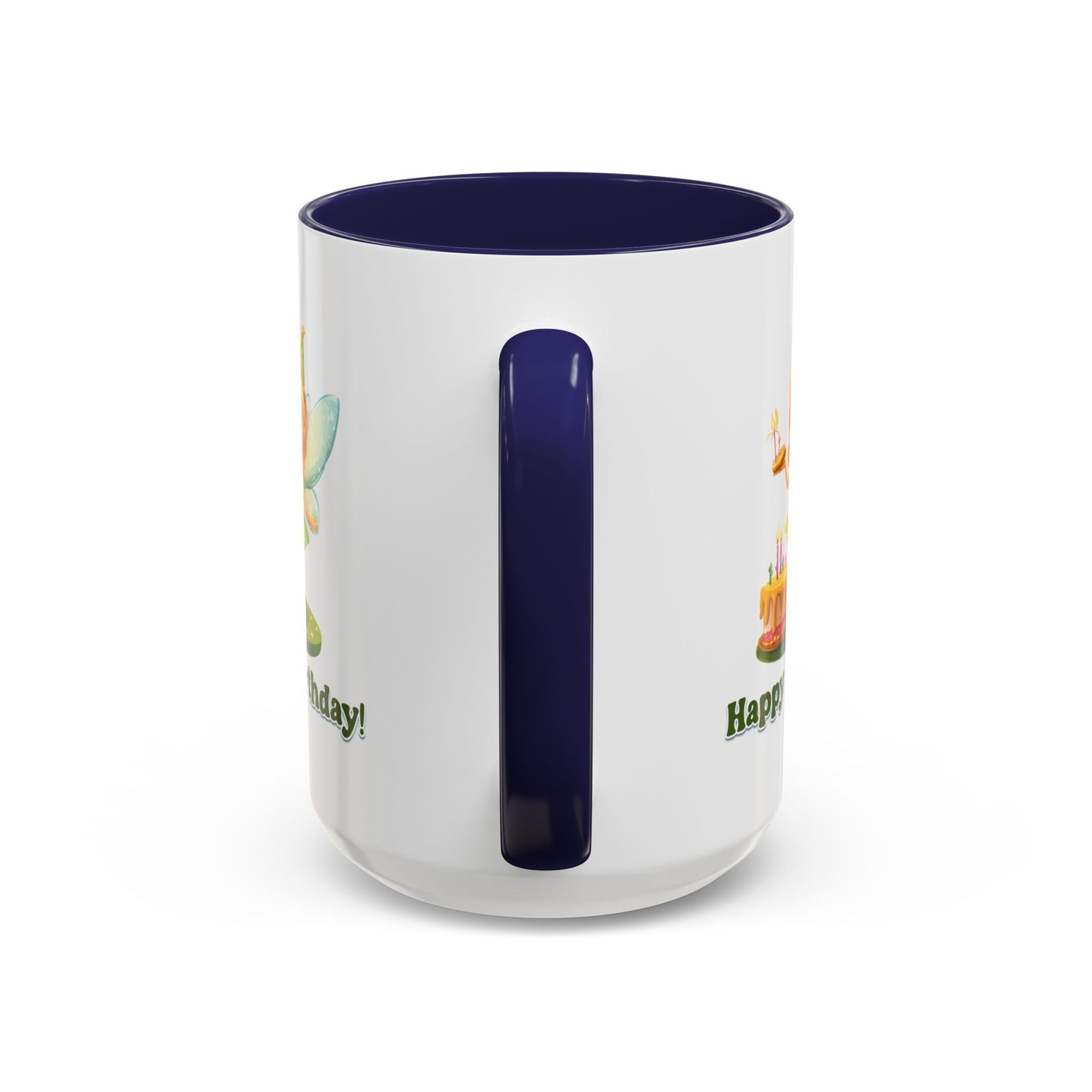 Birthday Mug - Fairy Cake