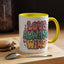 Anniversary Mug - Love Always Wins