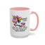 Adult Mug - Queef Unicorn