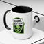 Alien Mug - Humans Aren't Real
