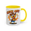 Humor Mug - Cluck Off