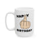 Birthday Mug - Happy Birthday Middle Finger