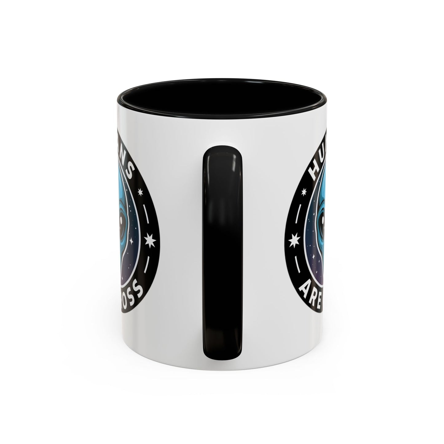 Alien Mug - Humans Are Gross