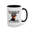 Humor Mug - You Smell Like Drama