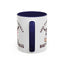 Humor Mug - Sass, Class, And Totally Bad Ass Male