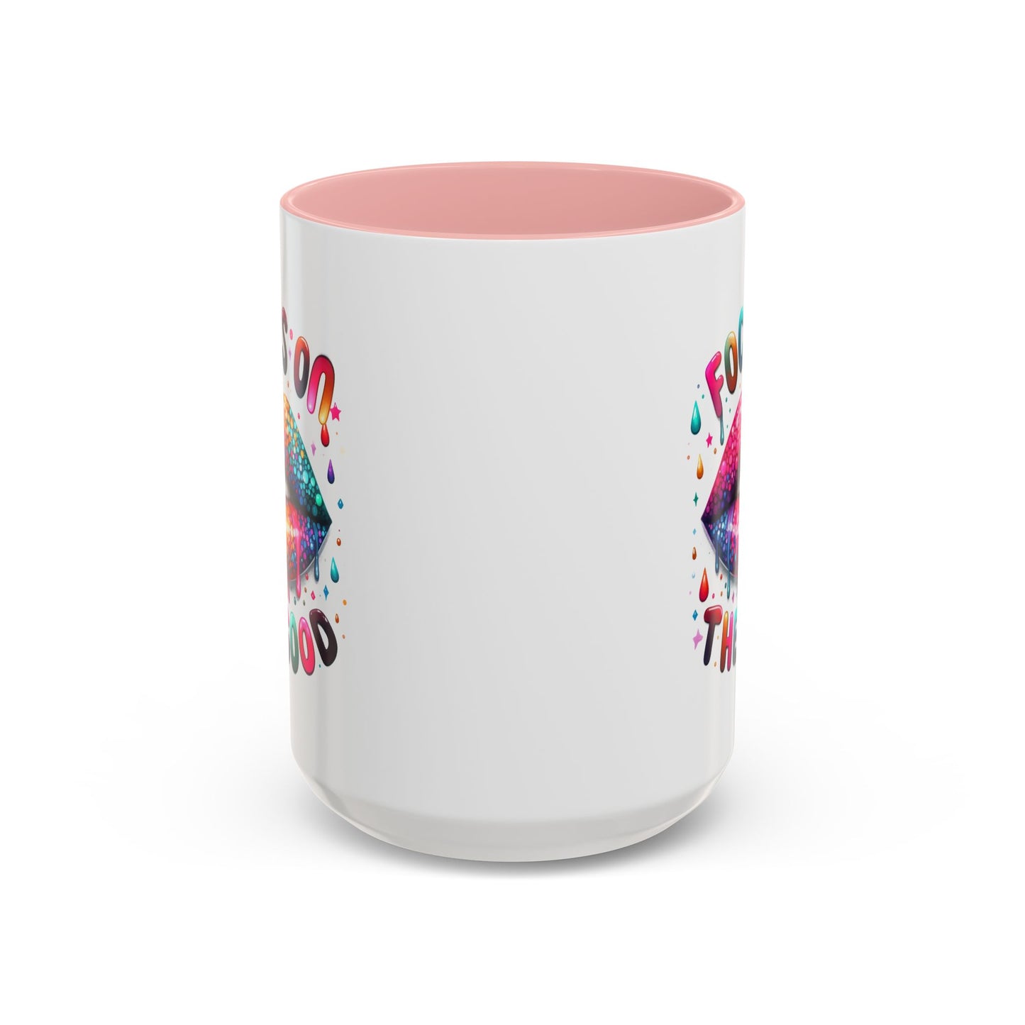 Wellness Mug - Focus On The Good