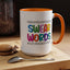 Adult Mug - Whoever Invented Swear Words