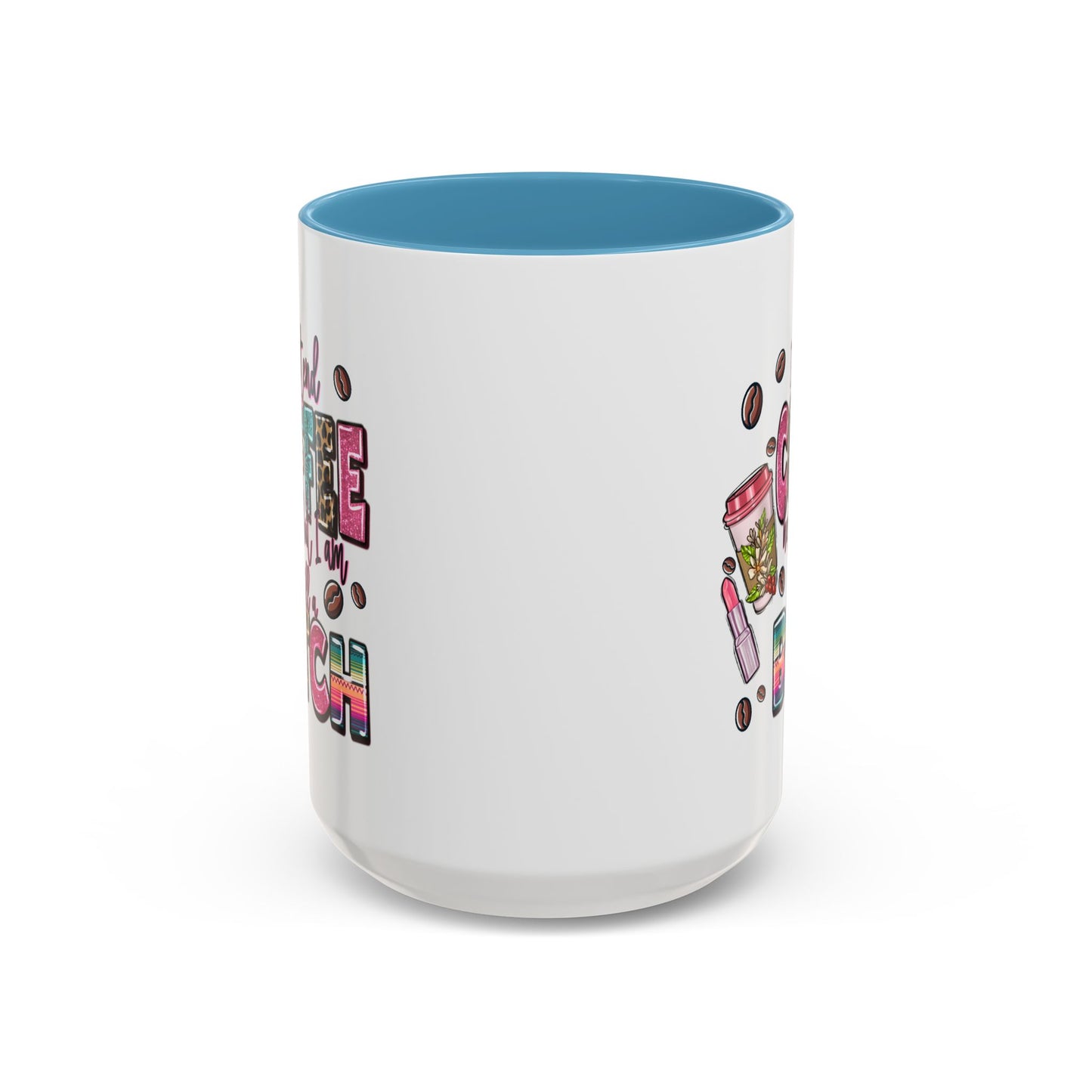Humor Mug - I Pretend Coffee Helps