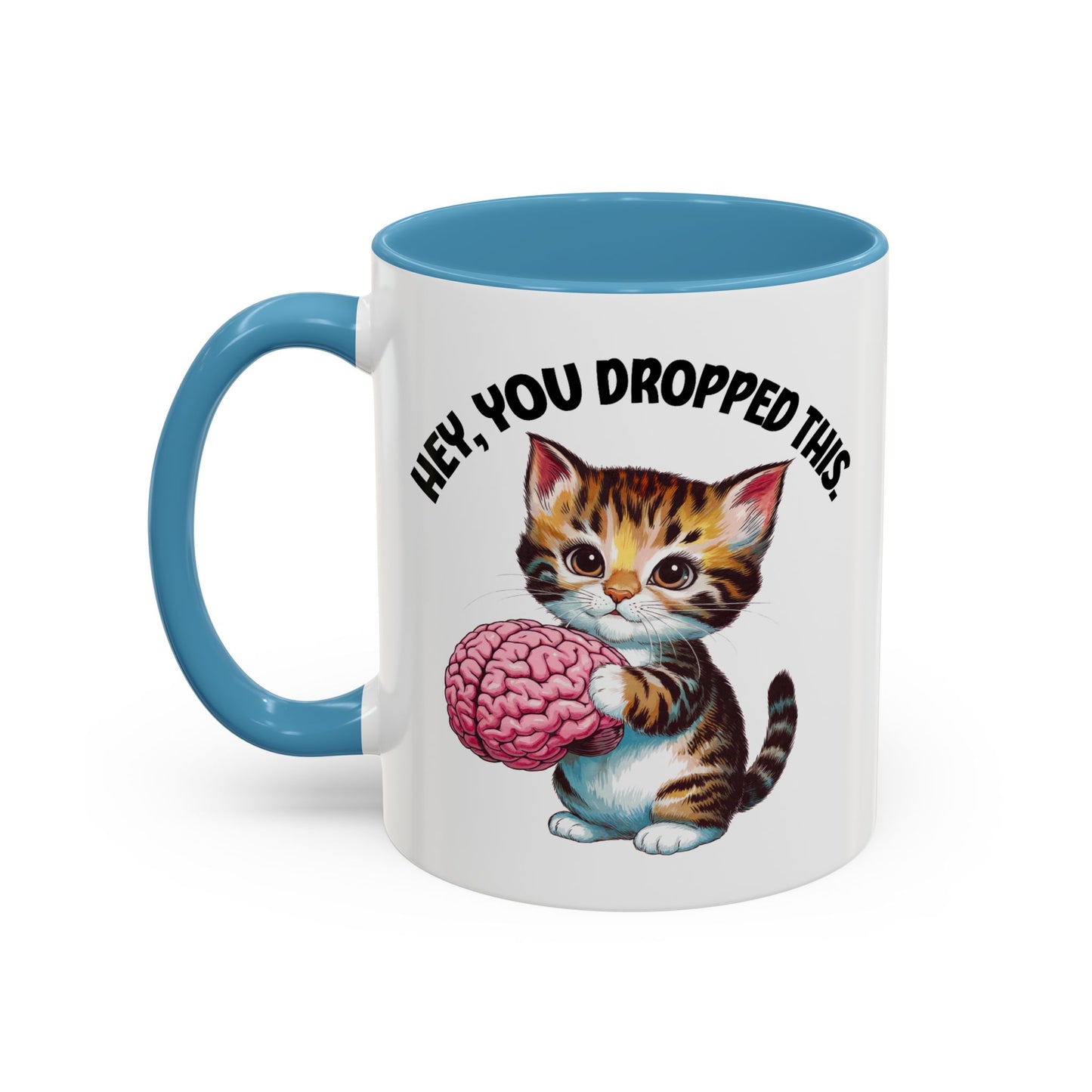 Animal Mug - Hey, You Dropped This