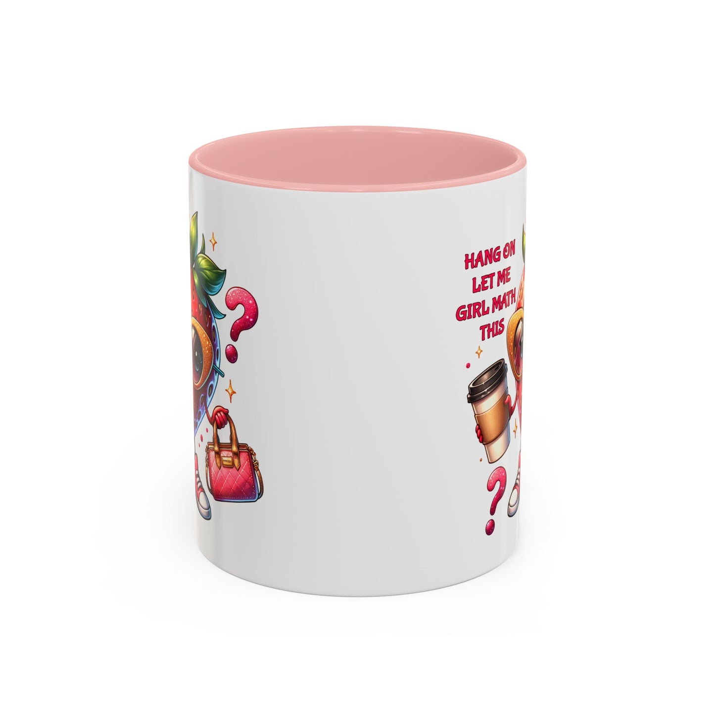 Humor Mug - Hang On