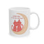 Anniversary Mug - Love You to the Moon