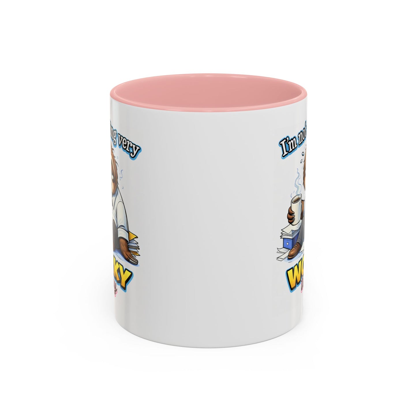 Office Mug - I'm Not Feeling