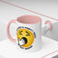 Humor Mug - My Favorite Party Trick is Not Going