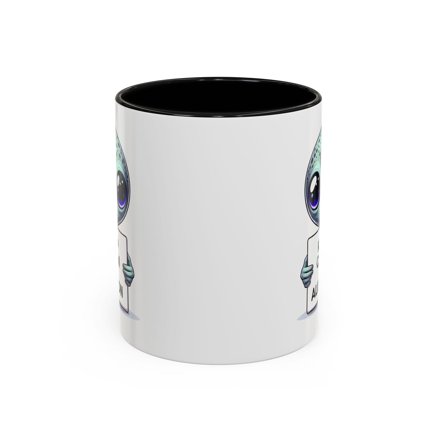Alien Mug - Keep Calm