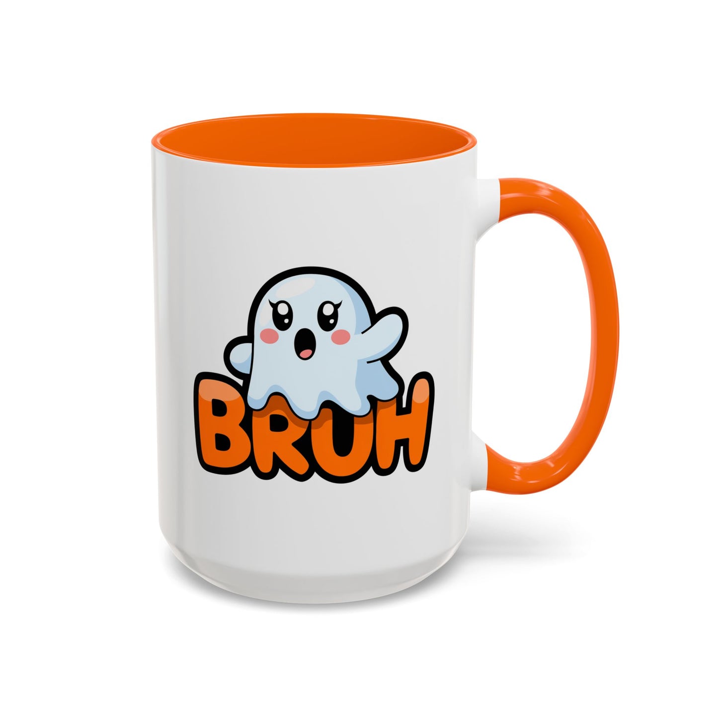 Halloween Mug - Bruh