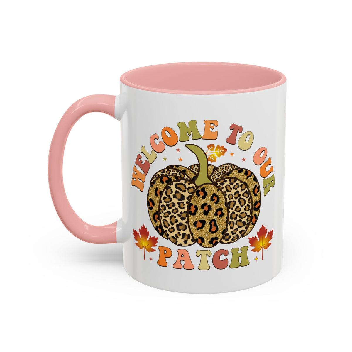 Fall Mug