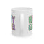 Easter Mug - Colorful Cross