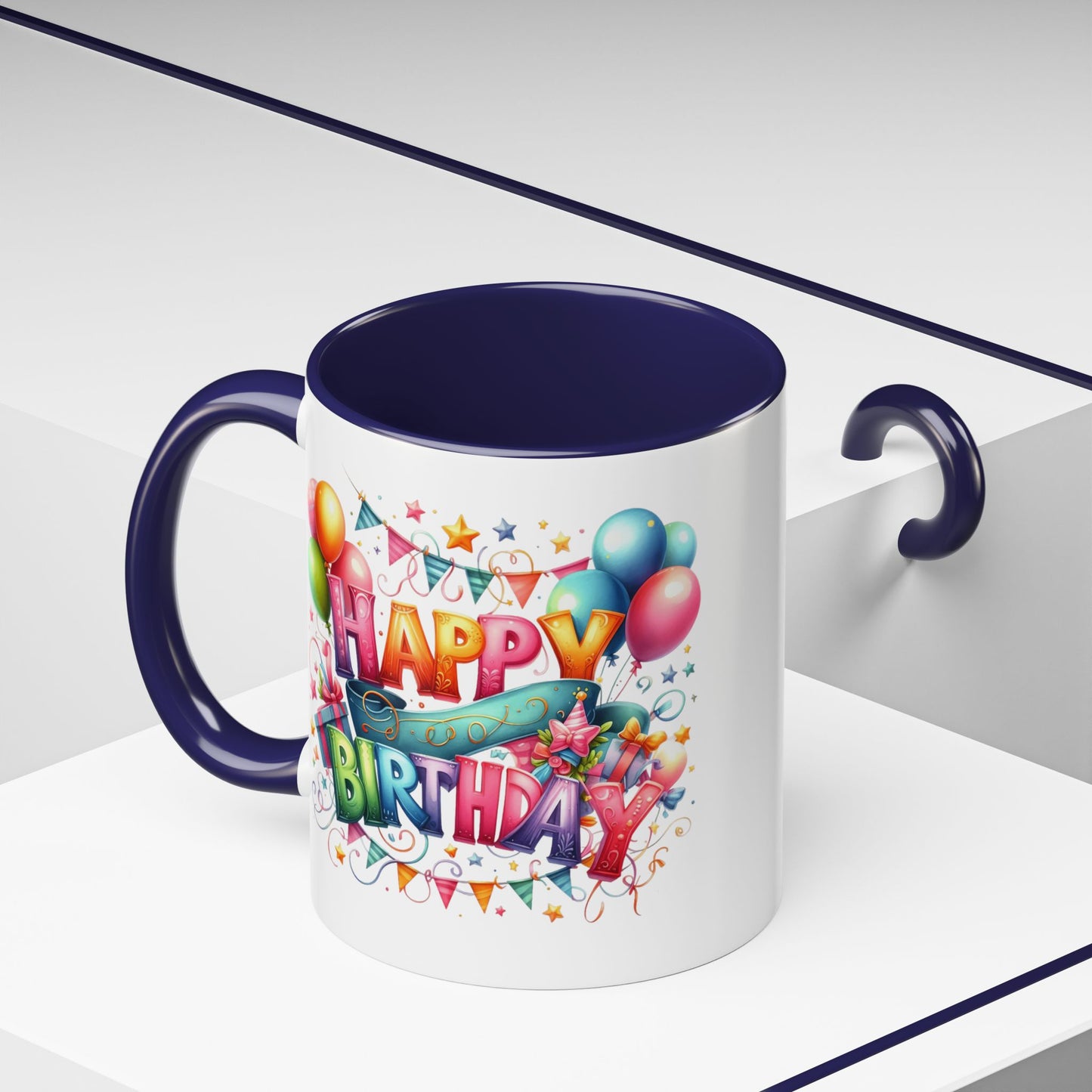 Birthday Mug - Birthday Celebration