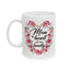 Mother's Day Mug - Mom The Heart