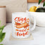 Motivation Mug - Stay Humble and Kind