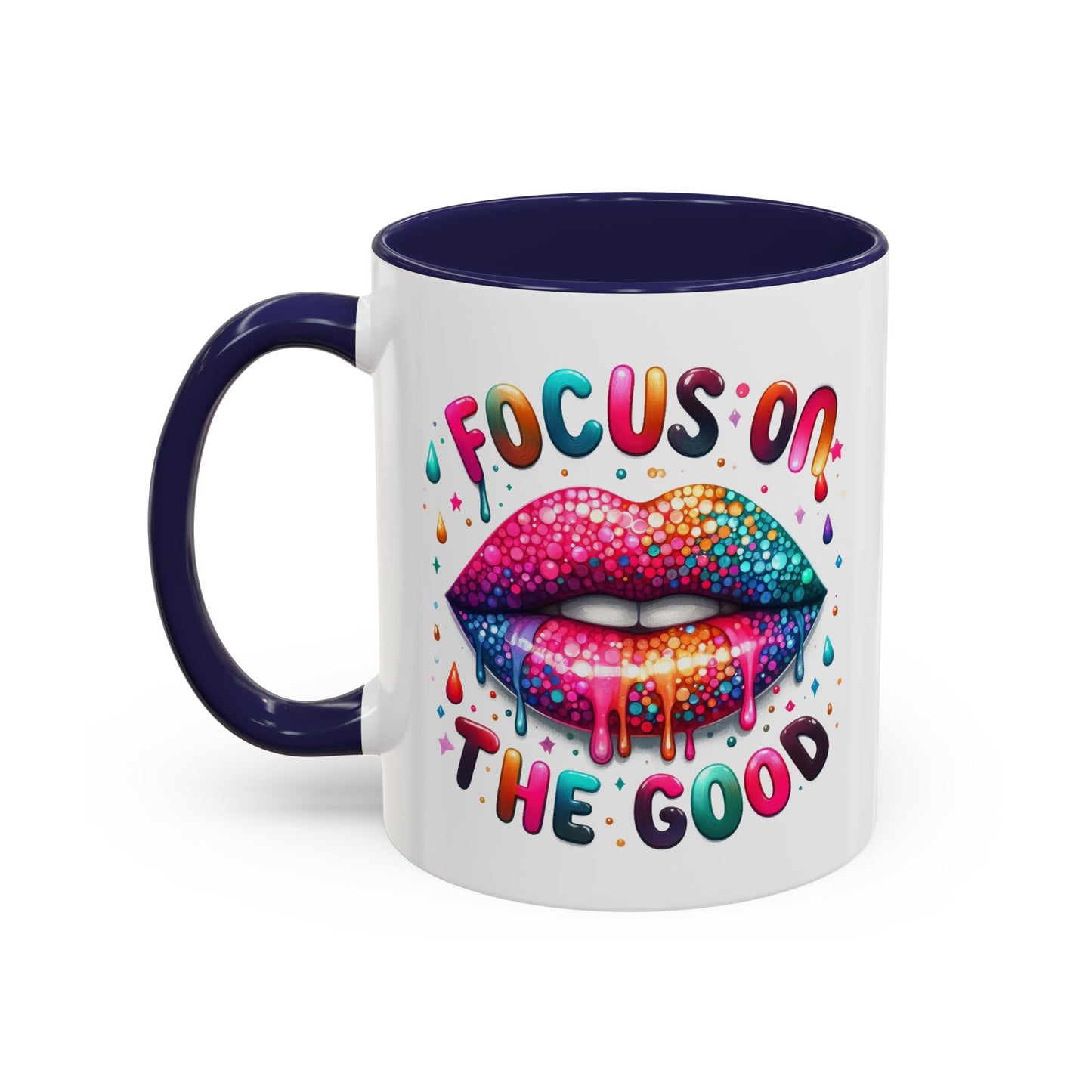 Wellness Mug - Focus On The Good
