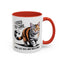 Animal Mug - I Used To Care