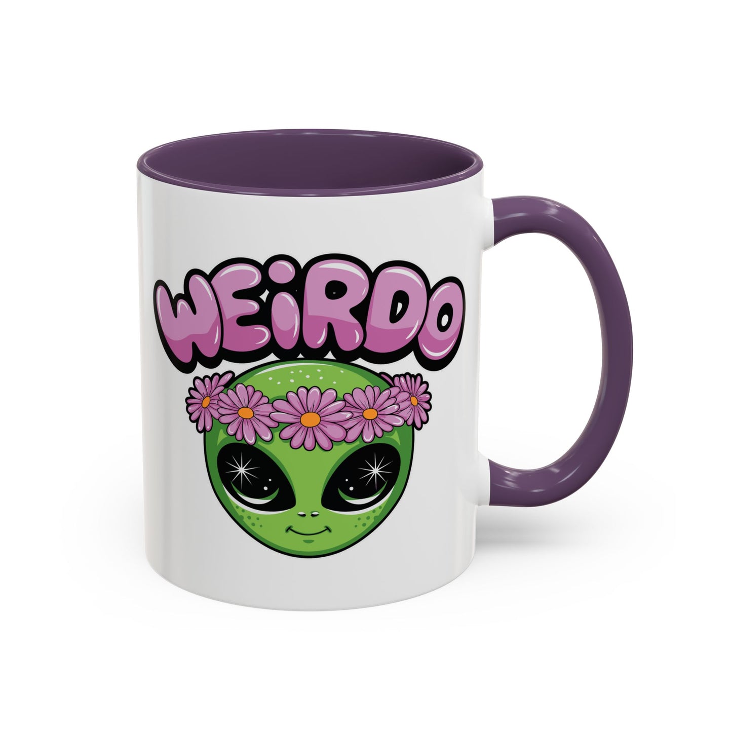 Alien Mug - Weirdo