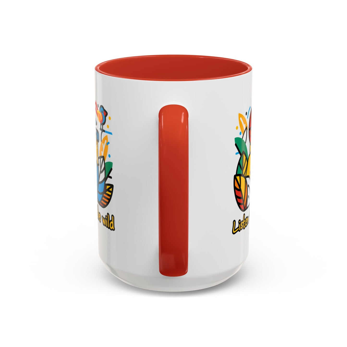 Adventure Mug - Listen To The Wild
