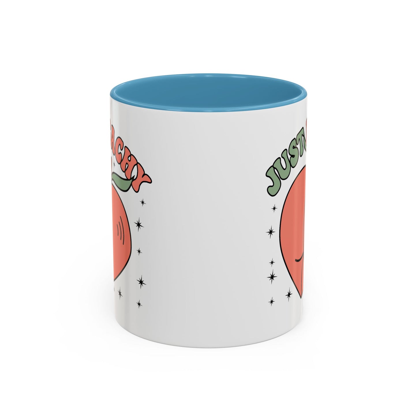 Adult Mug - Just Peachy