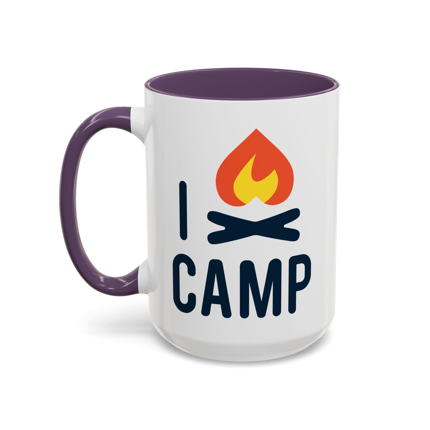 Adventure Mug - I Camp