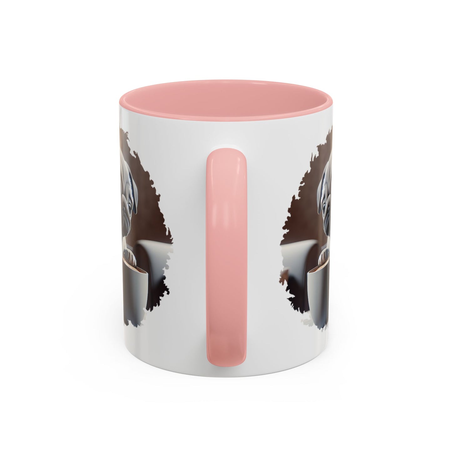 Animal Mug - Dog Coffee Wrap 14