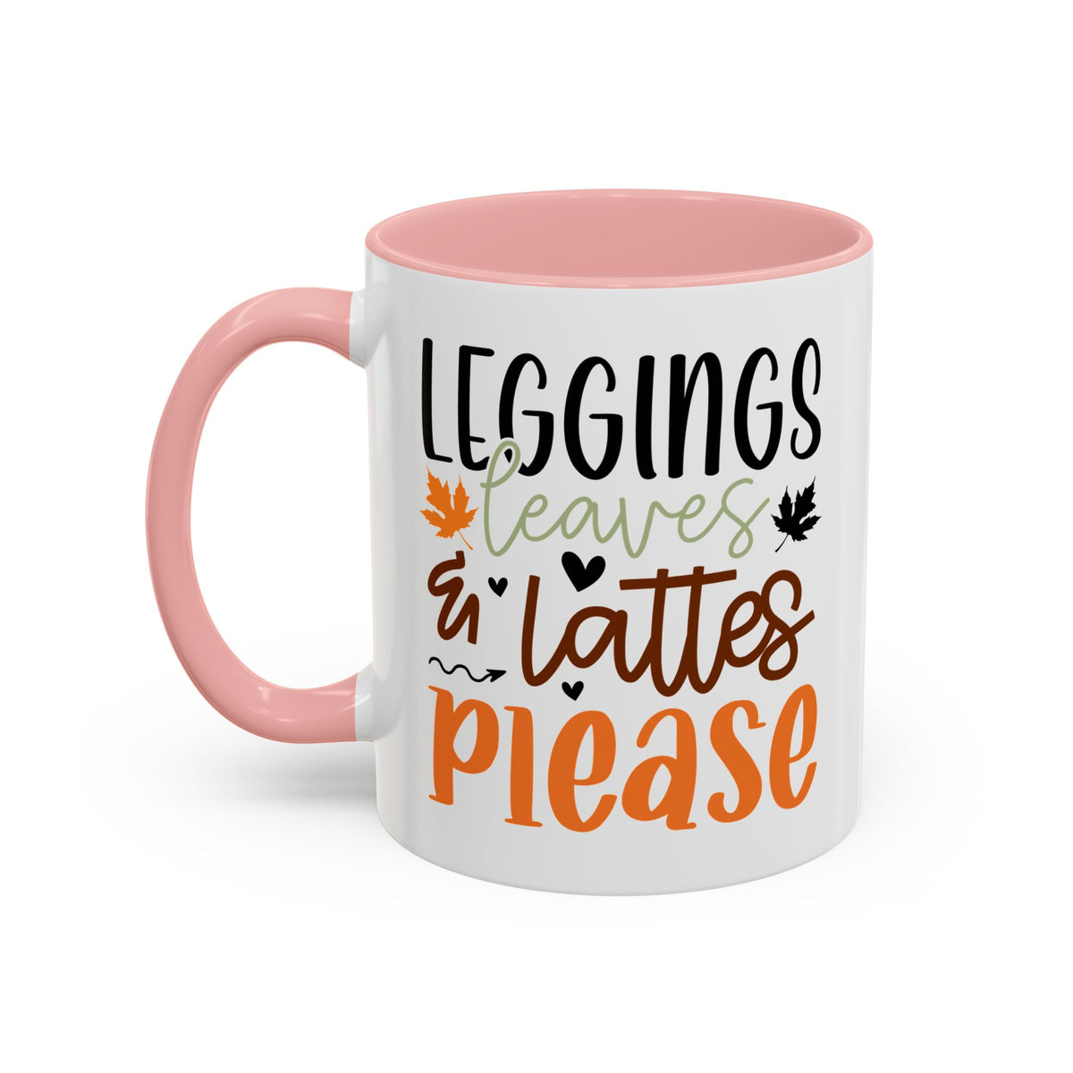 Fall Mug