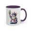 4th of July Mug - American Gnome 7