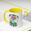 Alien Mug - Drink Bubble Tea