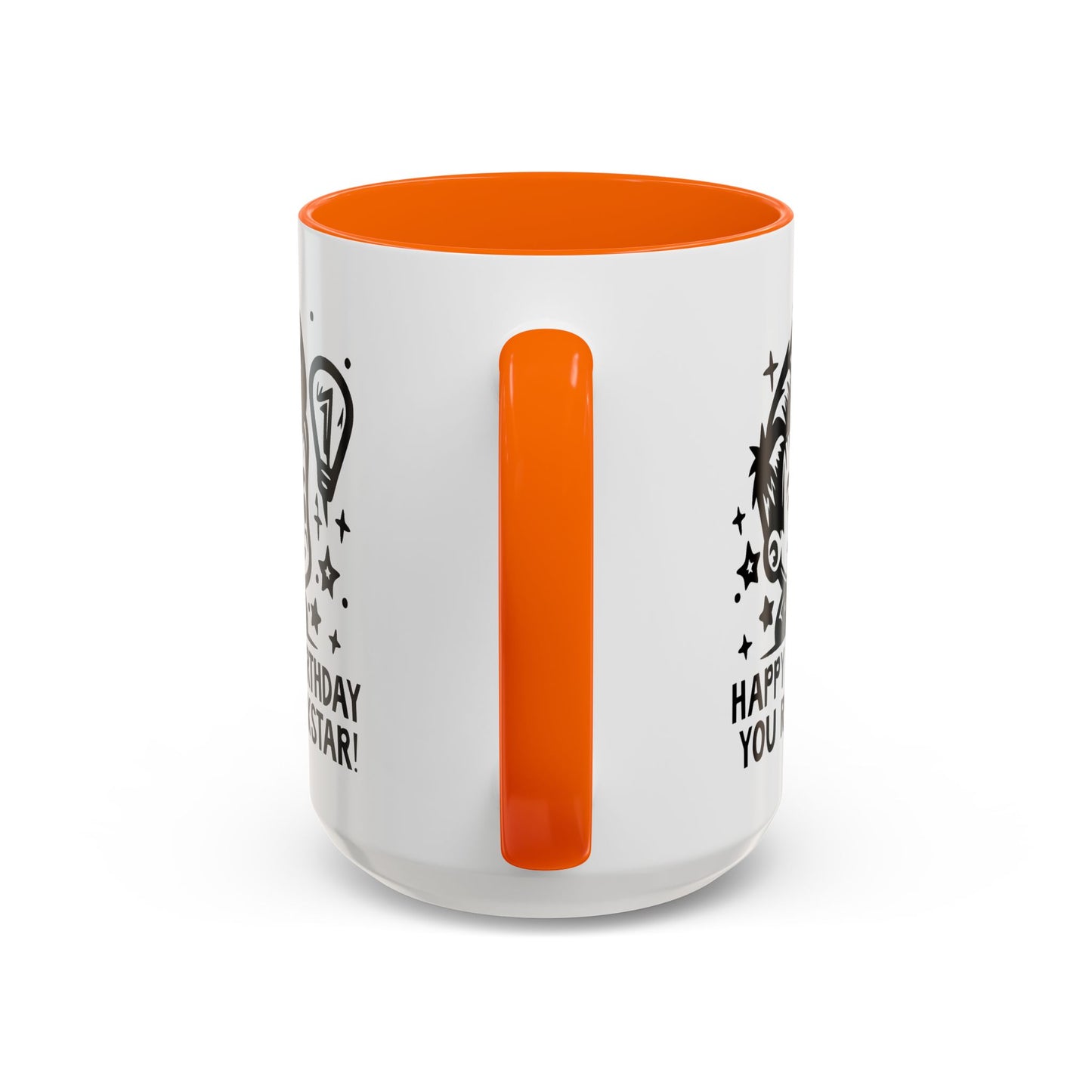 Birthday Mug - You Rockstar!