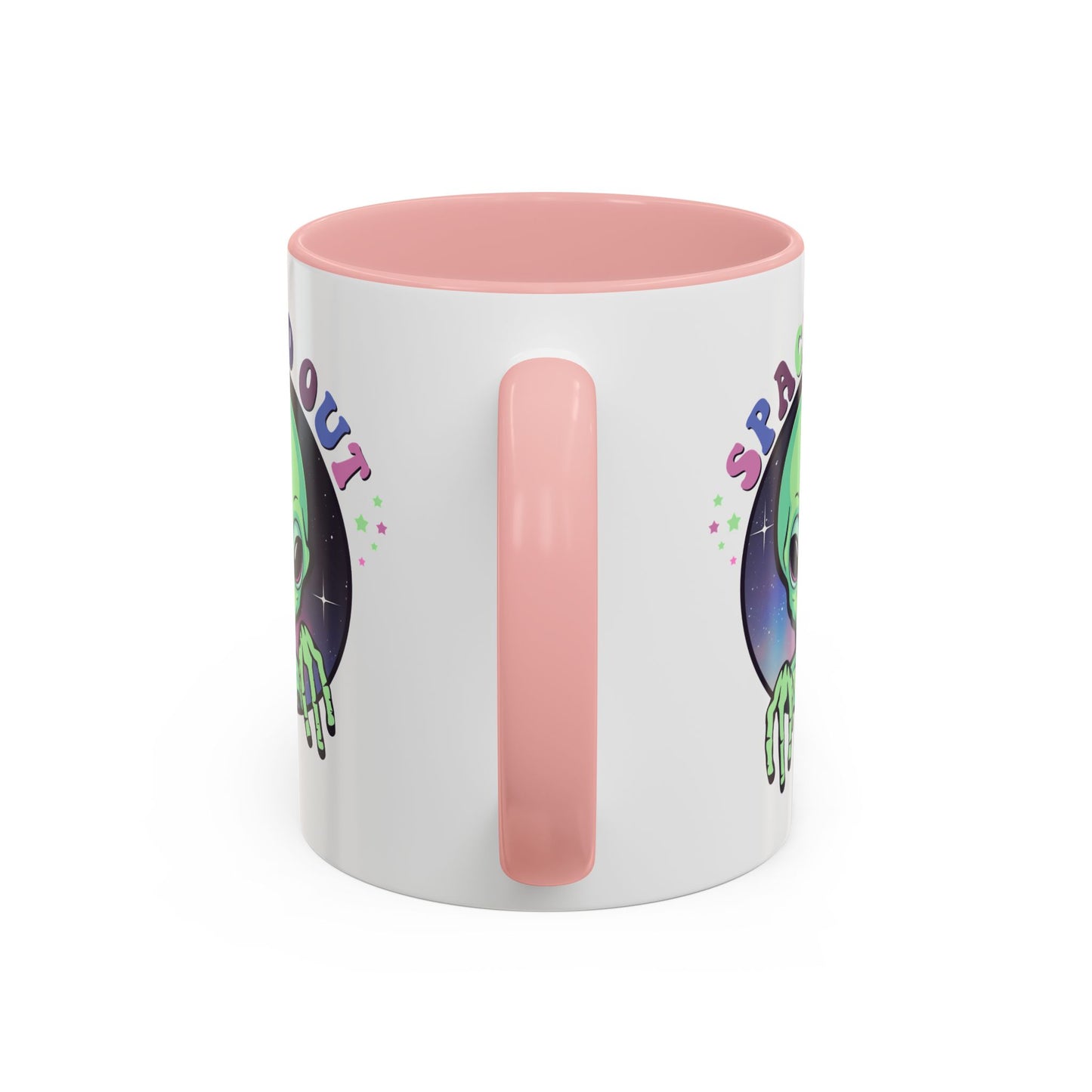 Alien Mug - Spaced Out