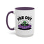 Alien Mug - Far Out