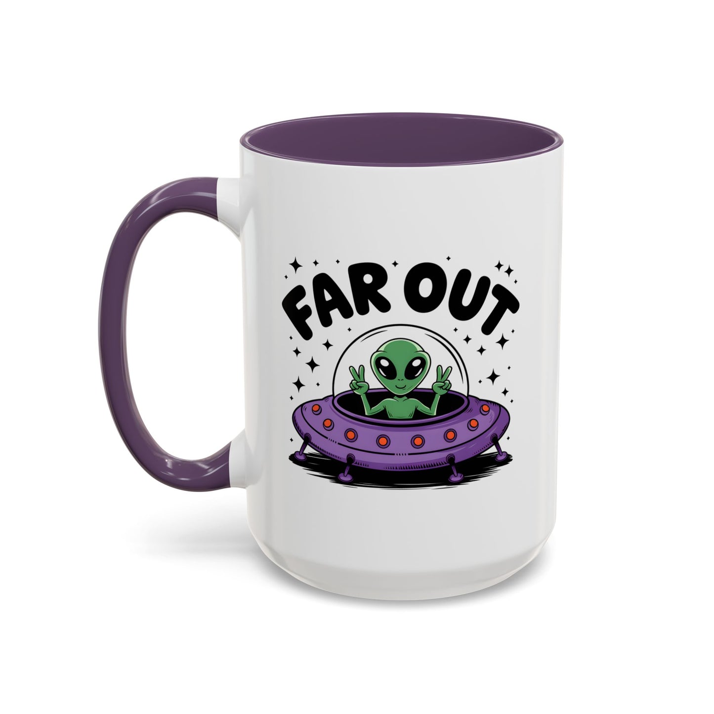 Alien Mug - Far Out