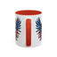 4th of July - Bald Eagle Flag 4