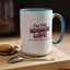 Anniversary Mug - I'm The Ultimate Wife