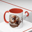 Animal Mug - Dog Coffee Wrap 30
