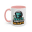 Alien Mug - I Survived On Earth