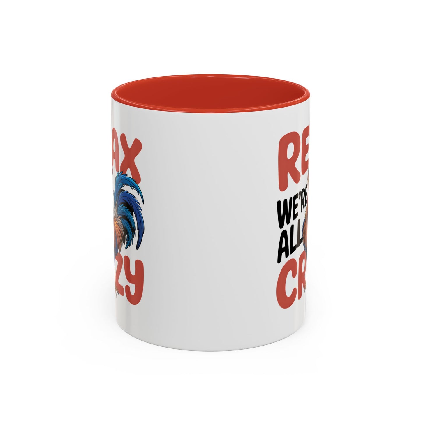 Office Mug - Relax