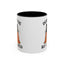 Animal Mug - Dead Inside But Caffeinated