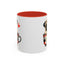 Anniversary Mug - Love You Dog Coffee Cup