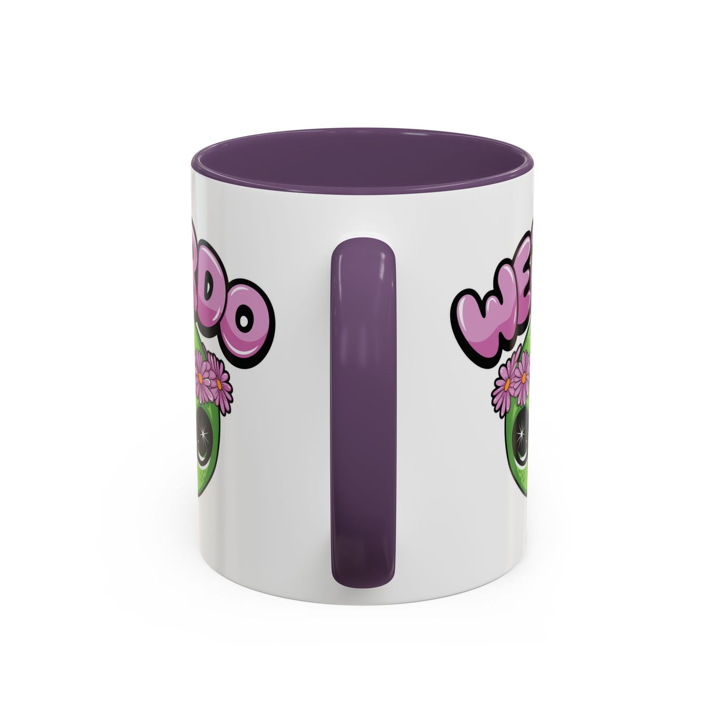 Alien Mug - Weirdo