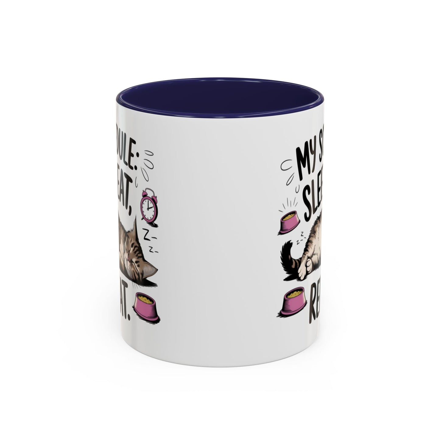 Animal Mug - My Schedule