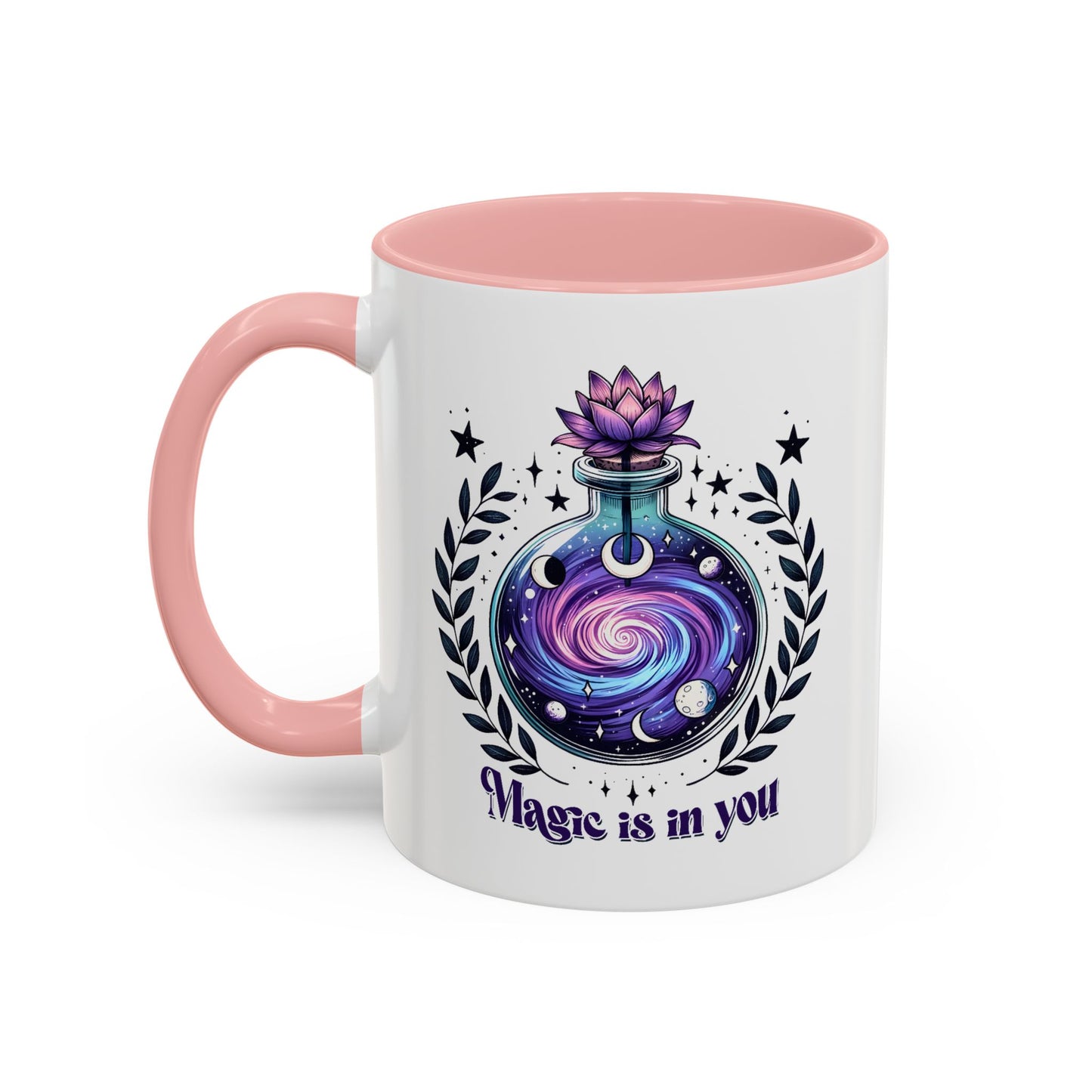Wellness Mug - Magic Is In You Celestial